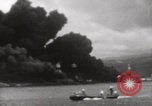 Image of Bombing Pearl Harbor World War 2 Pearl Harbor Hawaii USA, 1941, second 49 stock footage video 65675080826
