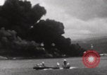Image of Bombing Pearl Harbor World War 2 Pearl Harbor Hawaii USA, 1941, second 50 stock footage video 65675080826