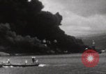 Image of Bombing Pearl Harbor World War 2 Pearl Harbor Hawaii USA, 1941, second 52 stock footage video 65675080826