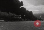 Image of Bombing Pearl Harbor World War 2 Pearl Harbor Hawaii USA, 1941, second 56 stock footage video 65675080826