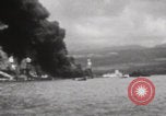 Image of Bombing Pearl Harbor World War 2 Pearl Harbor Hawaii USA, 1941, second 62 stock footage video 65675080826