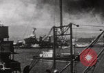 Image of Pearl Harbor bombings World War 2 Pearl Harbor Hawaii USA, 1941, second 3 stock footage video 65675080827