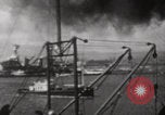 Image of Pearl Harbor bombings World War 2 Pearl Harbor Hawaii USA, 1941, second 4 stock footage video 65675080827
