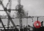 Image of Pearl Harbor bombings World War 2 Pearl Harbor Hawaii USA, 1941, second 12 stock footage video 65675080827