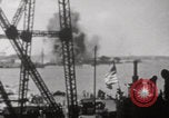 Image of Pearl Harbor bombings World War 2 Pearl Harbor Hawaii USA, 1941, second 14 stock footage video 65675080827