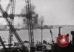 Image of Pearl Harbor bombings World War 2 Pearl Harbor Hawaii USA, 1941, second 15 stock footage video 65675080827