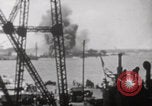 Image of Pearl Harbor bombings World War 2 Pearl Harbor Hawaii USA, 1941, second 16 stock footage video 65675080827