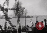 Image of Pearl Harbor bombings World War 2 Pearl Harbor Hawaii USA, 1941, second 17 stock footage video 65675080827