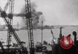 Image of Pearl Harbor bombings World War 2 Pearl Harbor Hawaii USA, 1941, second 18 stock footage video 65675080827