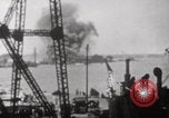 Image of Pearl Harbor bombings World War 2 Pearl Harbor Hawaii USA, 1941, second 21 stock footage video 65675080827