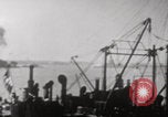 Image of Pearl Harbor bombings World War 2 Pearl Harbor Hawaii USA, 1941, second 23 stock footage video 65675080827