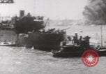 Image of Pearl Harbor bombings World War 2 Pearl Harbor Hawaii USA, 1941, second 48 stock footage video 65675080827