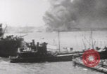Image of Pearl Harbor bombings World War 2 Pearl Harbor Hawaii USA, 1941, second 49 stock footage video 65675080827