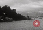 Image of Pearl Harbor bombings World War 2 Pearl Harbor Hawaii USA, 1941, second 51 stock footage video 65675080827