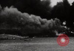 Image of Pearl Harbor bombings World War 2 Pearl Harbor Hawaii USA, 1941, second 55 stock footage video 65675080827