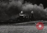 Image of Pearl Harbor bombings World War 2 Pearl Harbor Hawaii USA, 1941, second 59 stock footage video 65675080827