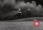 Image of Pearl Harbor bombings World War 2 Pearl Harbor Hawaii USA, 1941, second 60 stock footage video 65675080827