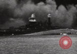Image of Pearl Harbor bombings World War 2 Pearl Harbor Hawaii USA, 1941, second 61 stock footage video 65675080827