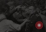 Image of German prisoners of war Europe, 1945, second 1 stock footage video 65675080828