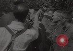 Image of German prisoners of war Europe, 1945, second 5 stock footage video 65675080828