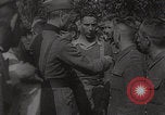 Image of German prisoners of war Europe, 1945, second 6 stock footage video 65675080828