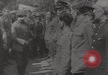 Image of German prisoners of war Europe, 1945, second 11 stock footage video 65675080828
