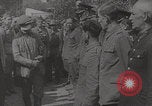 Image of German prisoners of war Europe, 1945, second 12 stock footage video 65675080828