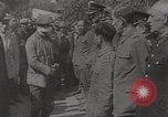 Image of German prisoners of war Europe, 1945, second 13 stock footage video 65675080828