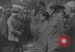 Image of German prisoners of war Europe, 1945, second 15 stock footage video 65675080828