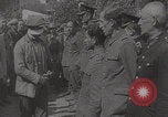 Image of German prisoners of war Europe, 1945, second 16 stock footage video 65675080828