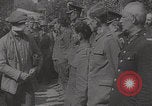 Image of German prisoners of war Europe, 1945, second 18 stock footage video 65675080828