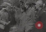 Image of German prisoners of war Europe, 1945, second 19 stock footage video 65675080828