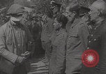 Image of German prisoners of war Europe, 1945, second 21 stock footage video 65675080828