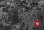 Image of German prisoners of war Europe, 1945, second 22 stock footage video 65675080828
