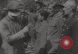 Image of German prisoners of war Europe, 1945, second 23 stock footage video 65675080828