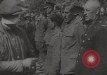 Image of German prisoners of war Europe, 1945, second 24 stock footage video 65675080828