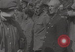 Image of German prisoners of war Europe, 1945, second 25 stock footage video 65675080828