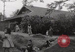 Image of Air raid drill Hawaii Hawaii USA, 1942, second 62 stock footage video 65675080829