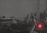 Image of Wounded sailors Pearl Harbor Hawaii US, 1941, second 25 stock footage video 65675080830