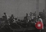 Image of Wounded sailors Pearl Harbor Hawaii US, 1941, second 28 stock footage video 65675080830