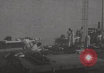 Image of Wounded sailors Pearl Harbor Hawaii US, 1941, second 44 stock footage video 65675080830
