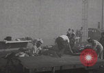 Image of Wounded sailors Pearl Harbor Hawaii US, 1941, second 50 stock footage video 65675080830