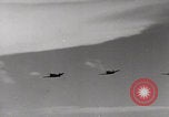 Image of Japanese bombing Pearl Harbor WW2 Pearl Harbor Hawaii USA, 1941, second 52 stock footage video 65675080831