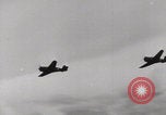 Image of Japanese bombing Pearl Harbor WW2 Pearl Harbor Hawaii USA, 1941, second 53 stock footage video 65675080831