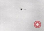 Image of Japanese bombing Pearl Harbor WW2 Pearl Harbor Hawaii USA, 1941, second 54 stock footage video 65675080831