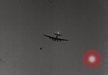 Image of B-17 aircraft World War 2 Hawaii United States USA, 1942, second 30 stock footage video 65675080833