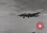 Image of B-17 aircraft World War 2 Hawaii United States USA, 1942, second 48 stock footage video 65675080833