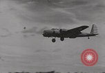 Image of B-17 aircraft World War 2 Hawaii United States USA, 1942, second 49 stock footage video 65675080833