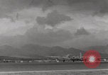 Image of B-17 aircraft World War 2 Hawaii United States USA, 1942, second 56 stock footage video 65675080833