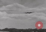 Image of B-17 aircraft World War 2 Hawaii United States USA, 1942, second 61 stock footage video 65675080833